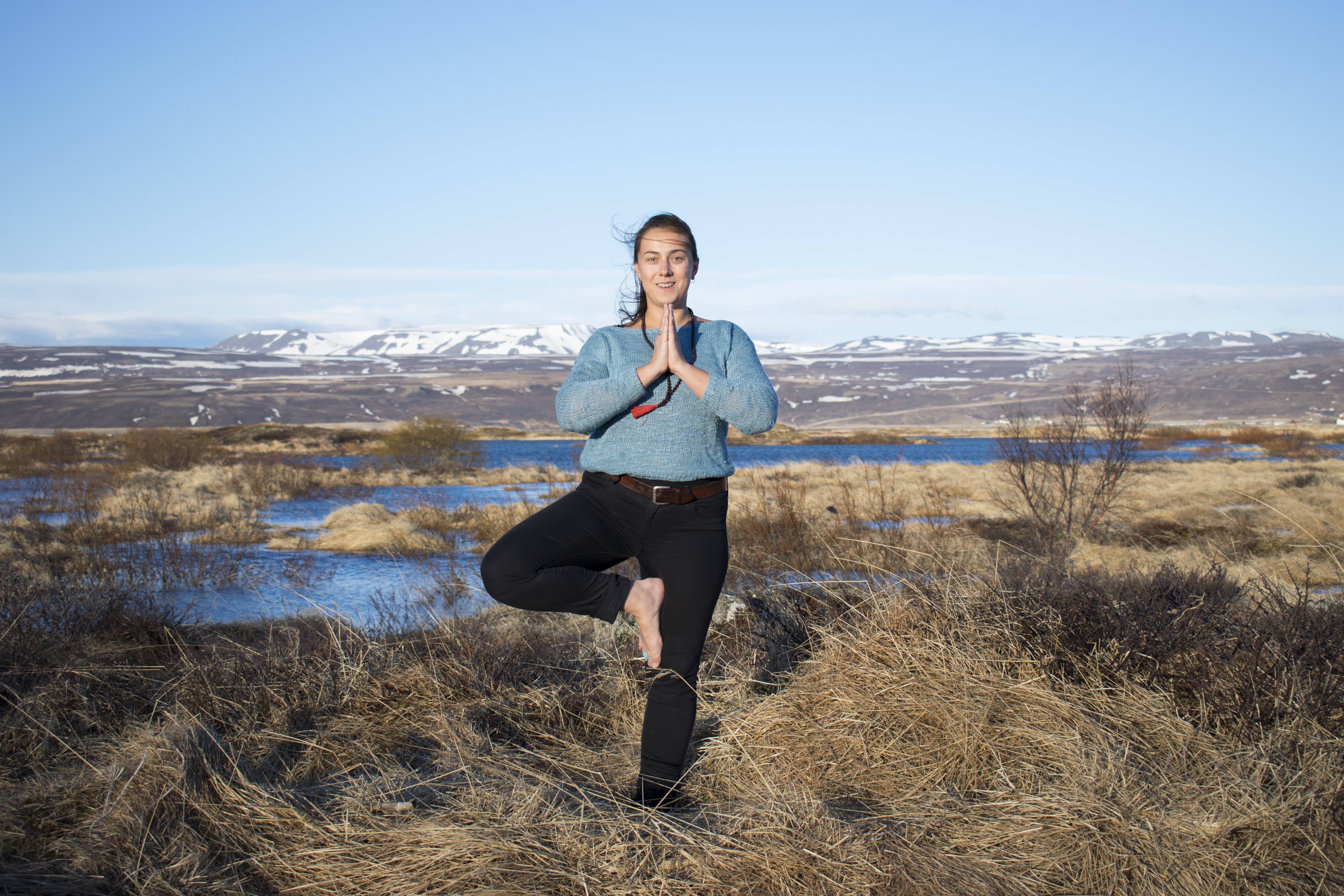 6 vikna Hatha Jóga Grunnur námskeið –  Hatha Yoga Basic Course